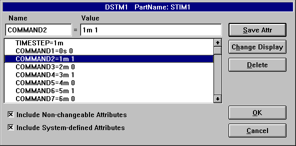 pspice schematics part ghosting