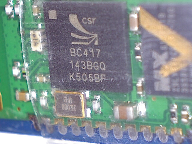 BC417 chip
