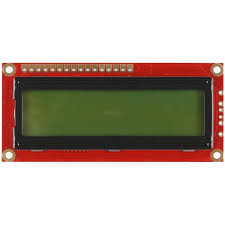 parallel LCD