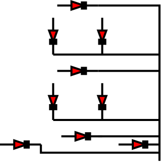 common cathode internal