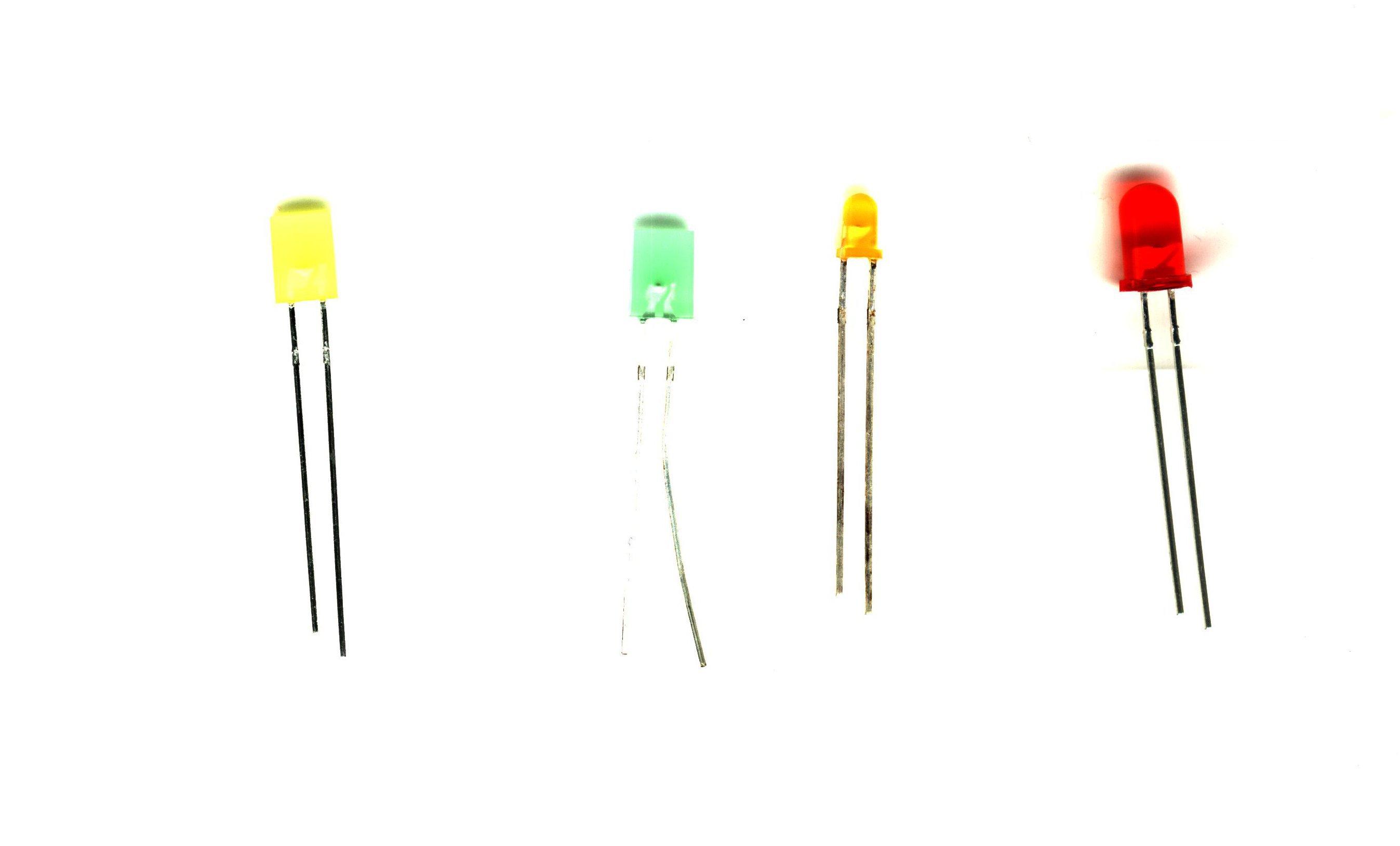 LED samples