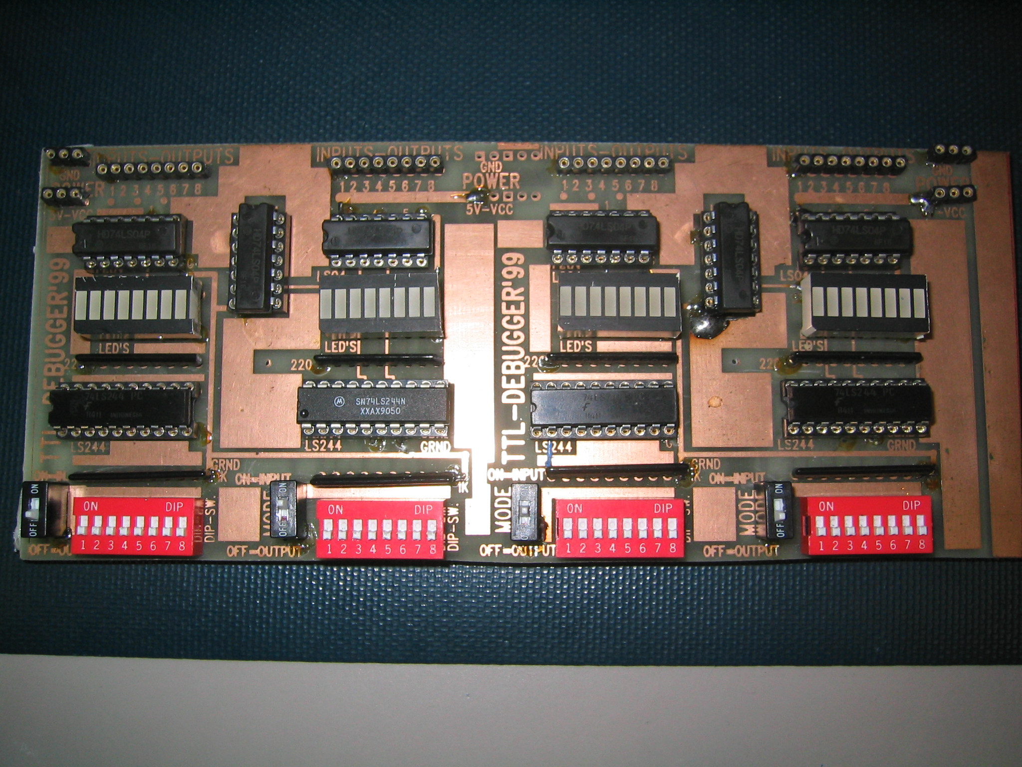 debugger board