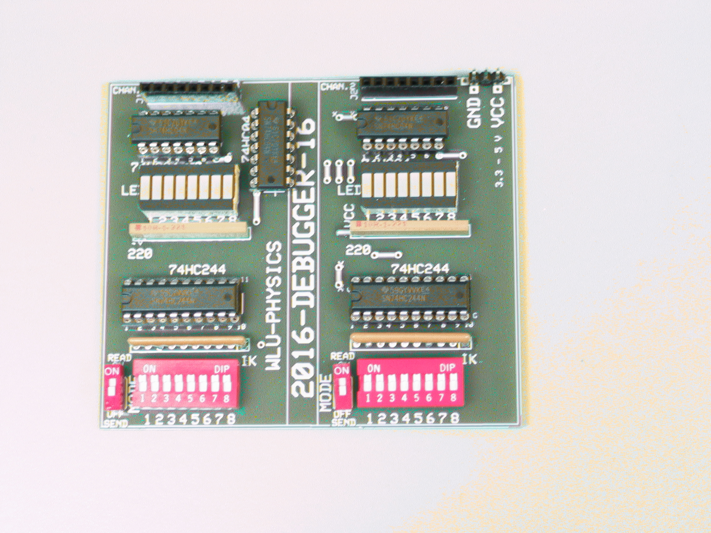 debugger board