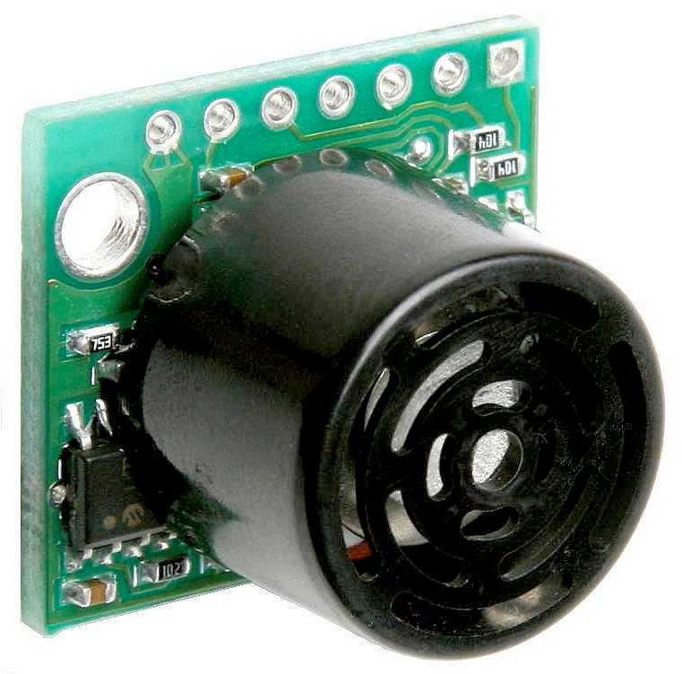 ultrasonic distance sensor