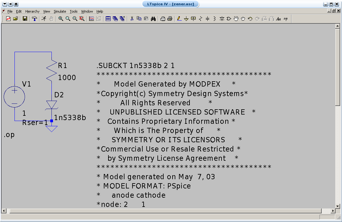 subcircuit stuff