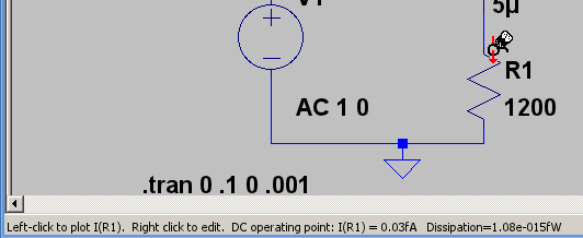 status bar device current information