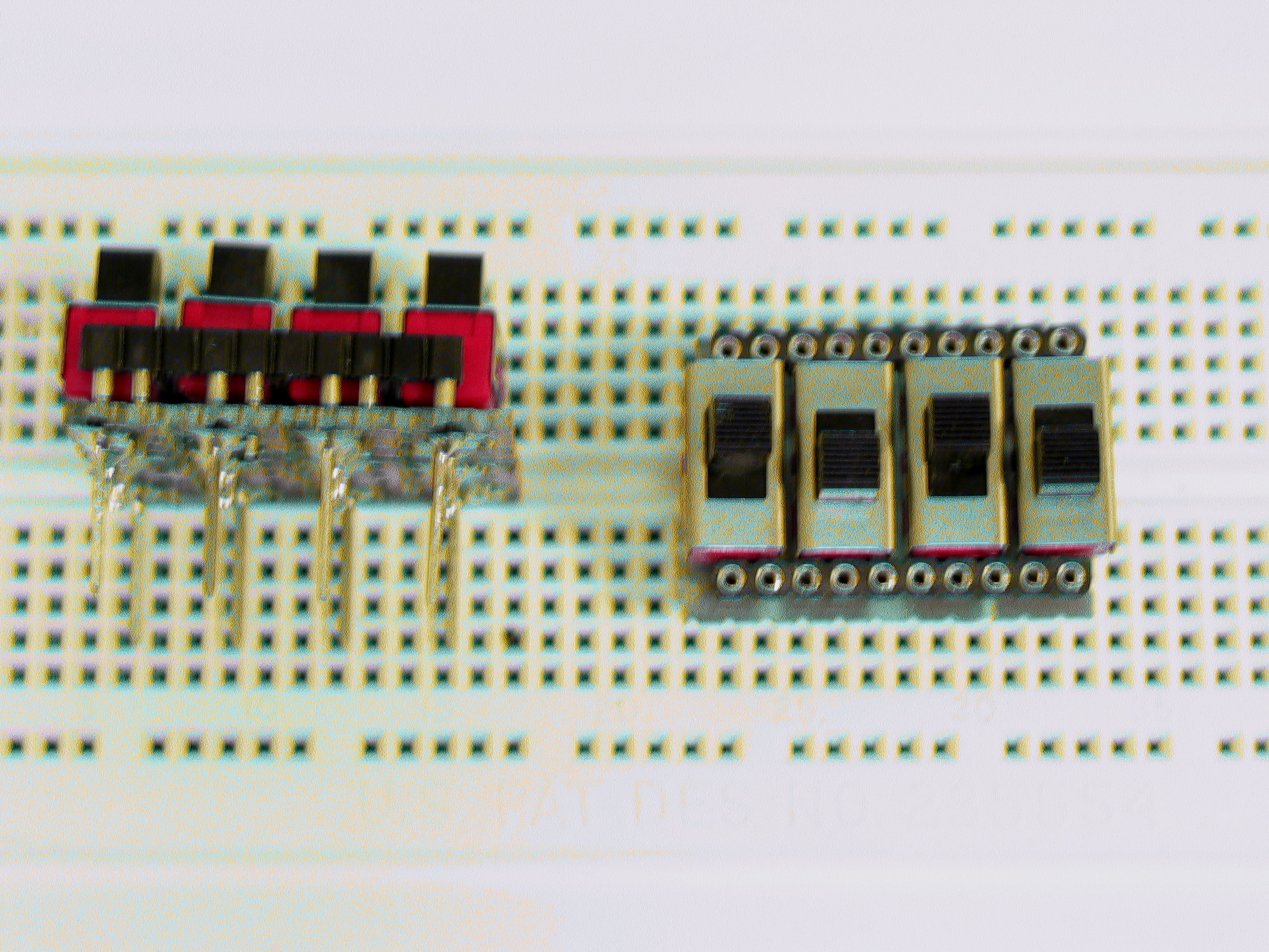 quad switch
