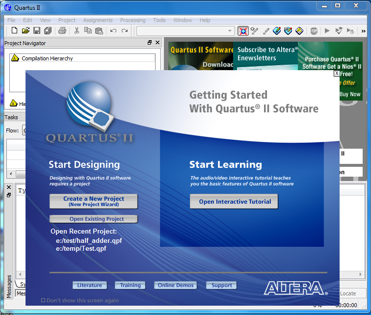 quartus ii free download 32 bit