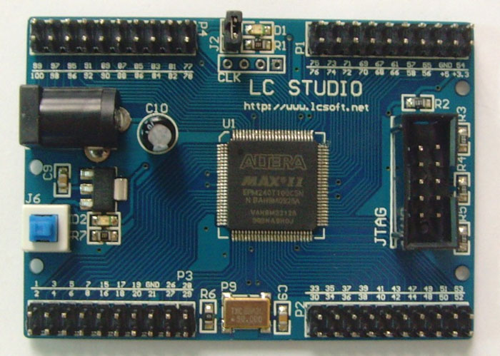 EPM240 board