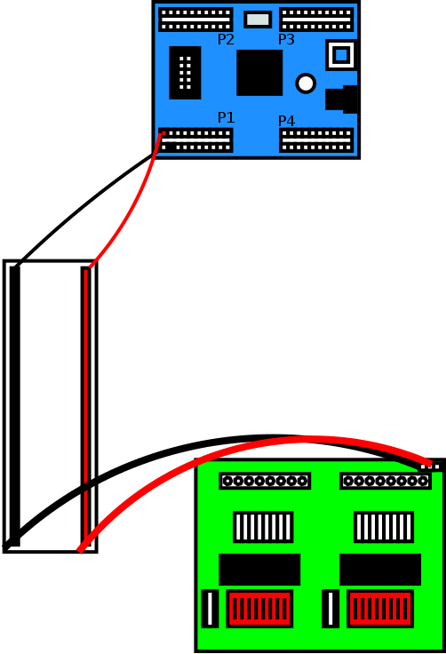 debugger power