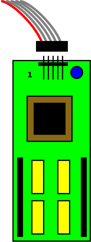 JTAG cable