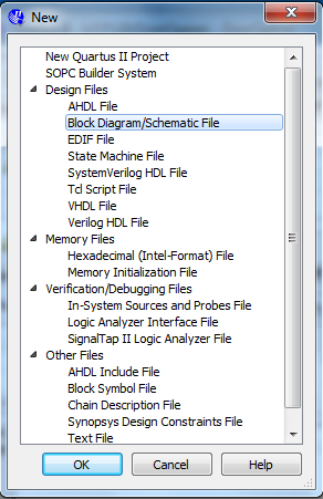 block diagram