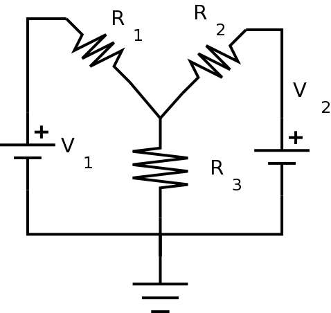 Y circuit