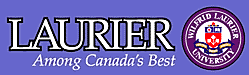Return to Laurier main page