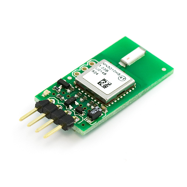 GPS micro-mini module