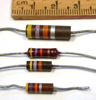 carbon resistor