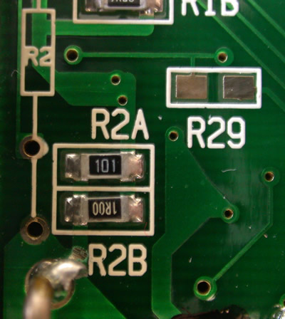surface mount resistor