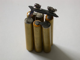 9 volt 
battery