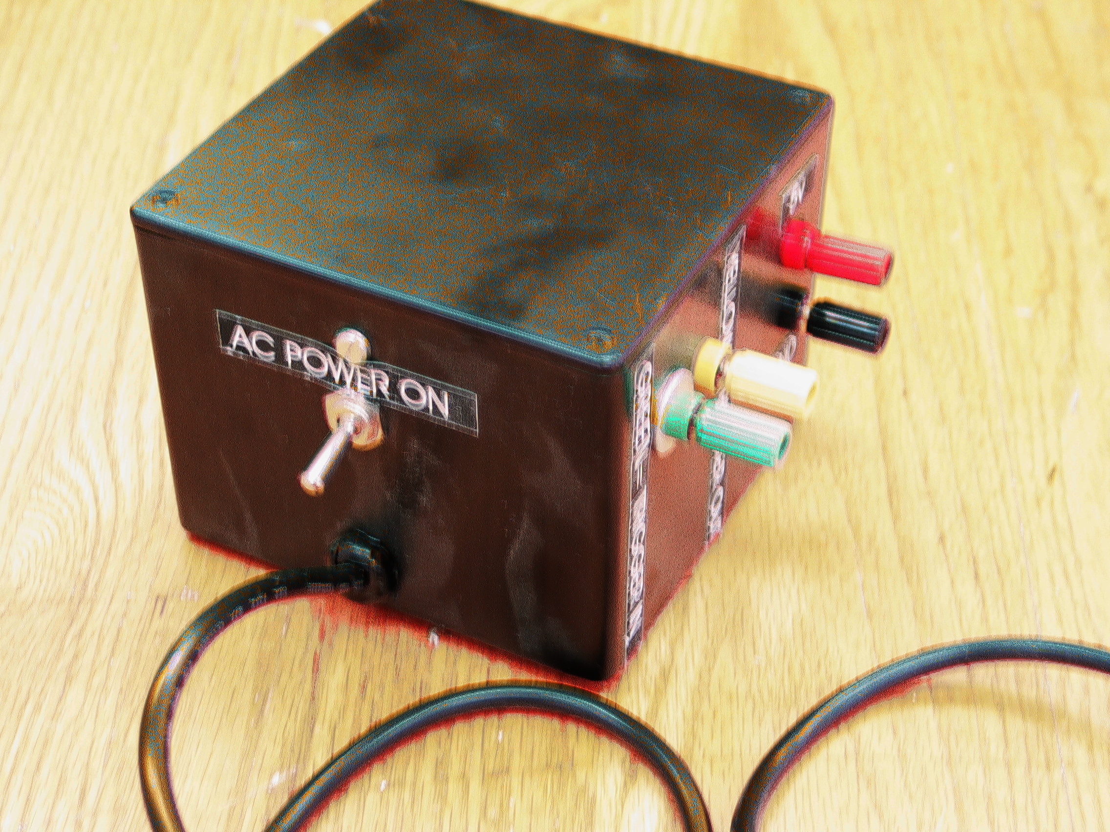 triac box plug