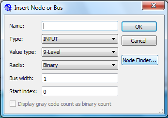 node finder