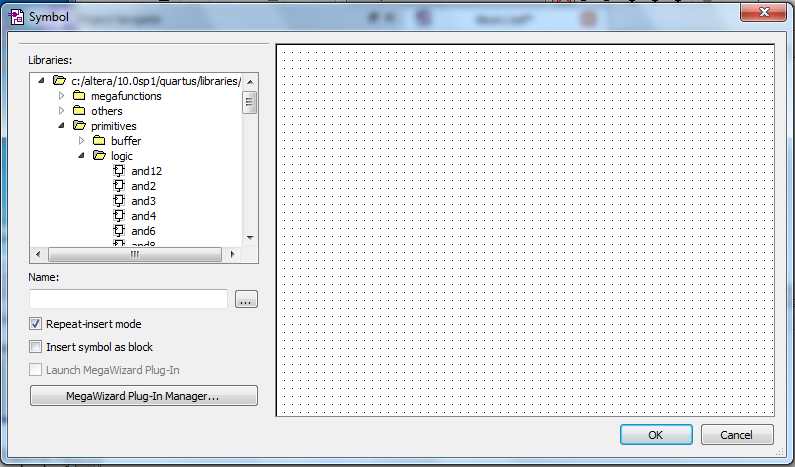 Introduction to Quartus II Software (with Forced Outputs)