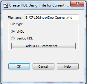 confirm HDL type