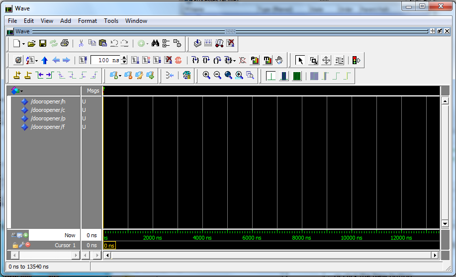 expanded wave window