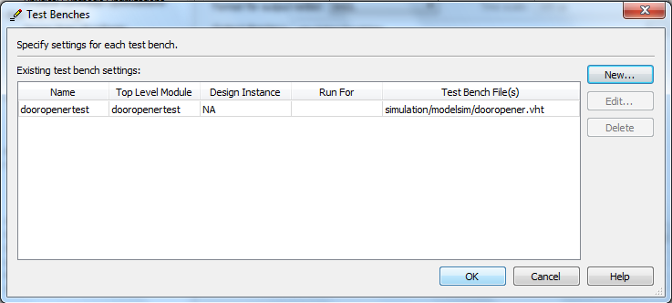remove bdf file from project