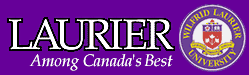 Return to Laurier main page